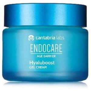 DIFA COOPER Endocare Age Barrier Hyaluboost Gel Crema 50 ml - Idratante Antietà a Rapido Assorbimento