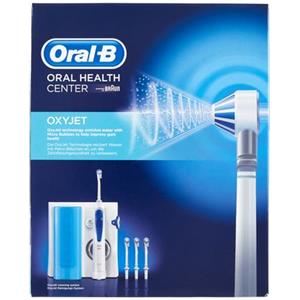 PROCTER & GAMBLE SRL Oralb power oral center md20 + 3 refill - ORAL-B - 987718766