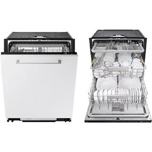 SAMSUNG Lavastoviglie Samsung Serie 6 JetClean DW60DG790B00U1