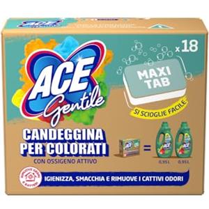 ACE Green Candeggina gentile
