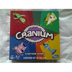 Hasbro Gaming Cranium Game