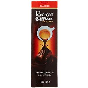 Ferrero Cioccolatini Pocket Coffee 5 Pz, 62.5g
