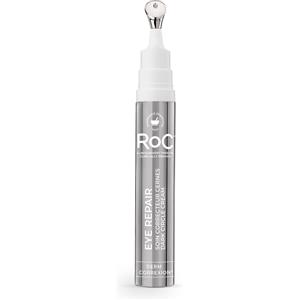 ROC Derm Correxion Eye Repair - Trattamento Occhiaie 15 ml con 4 Ingredienti Clinicamente Testati