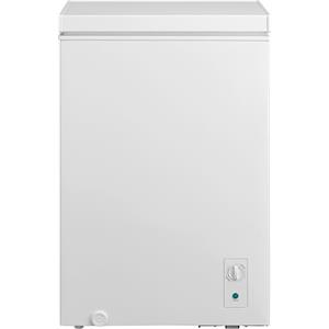 Daya DMCP99IME Congelatore orizzontale, 99 L, Classe E