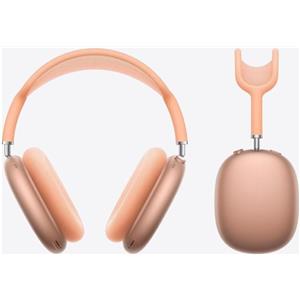 Apple AirPods Max 2024 Orange Cuffie Bluetooth Arancione