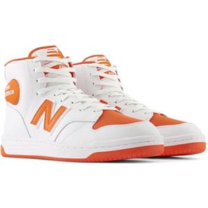 New Balance BB480SCA 480 Uomo, White EU 39.5