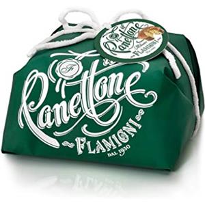 FLAMIGNI Panettone Milano Basso Flamigni - 1Kg
