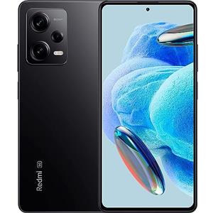 Xiaomi Redmi Note 12 Pro 5G Midnight Black 8GB RAM 256GB ROM [Versione Globale]