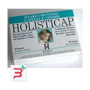 SANGALLI SRL HOLISTICAP HOLISTICA 60 CAPSULE