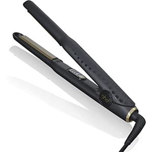 ghd Mini Styler - Piastra per Capelli con Lamelle Sottili (Nera)