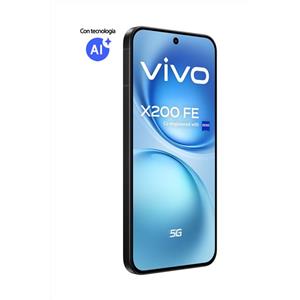 Vivo Mobile - Smartphone X200 Fe 512gb-black Luxe
