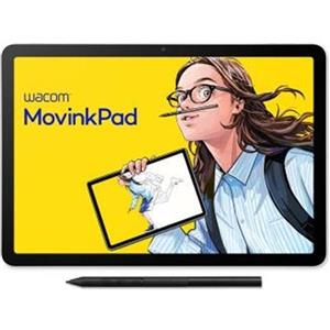 Wacom MovinkPad 11 - Tablet da Disegno All-in-One con Android 14, Wacom Pro Pen 3, Schermo Antiriflesso e Fotocamere