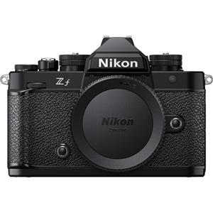 Nikon Z f Nero