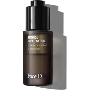 HCS Srl FACE D SUPER SIERO RETINOLO