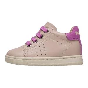 Falcotto Adam Nappa/Suede SPAZZ. Cipria-Deep Pink