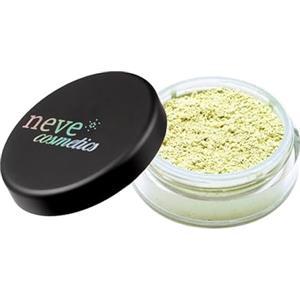 Neve Cosmetics correttore minerale in polvere libera con dosatore | "Green"