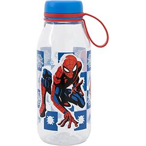 Stor BOTTIGLIA ECOZEN ADVENTURE 460 ML SPIDERMAN MIDNIG Stor