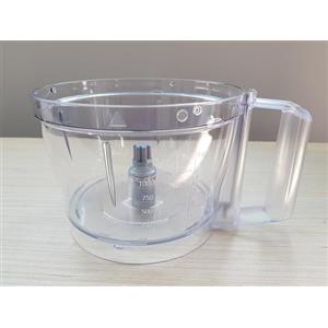 Generico 12009553 Recipiente compatibile con Bosch per robot da cucina MULTITALENT 3 MCM3...