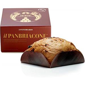 Bonci | Panbriacone Quadro | gr 800 Panettone Artigianale