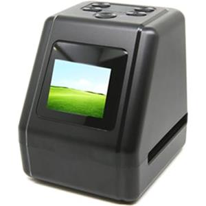 Sweeaau 135/126/110mm Film E Slide Scanner Convertire Colore & Negativi & Scorrevoli Negativi & Diapositive A JPEG Digital Photo Slide Scanner