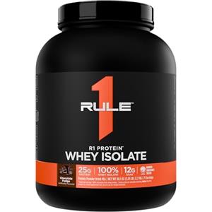 Rule1 Rule One R1 Protein Chocolate Fudge 2270 g