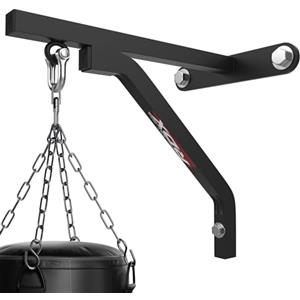 RDX Boxe Supporto a Sacco Staffa Kick Boxing Muro Supporti per Sacchi Wall Bracket Catena Parete