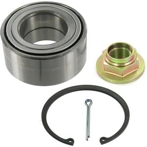 SKF VKBA 6891 Kit Cuscinetti Ruota - Diametro Esterno 84mm, Interno 45mm, Larghezza 39mm
