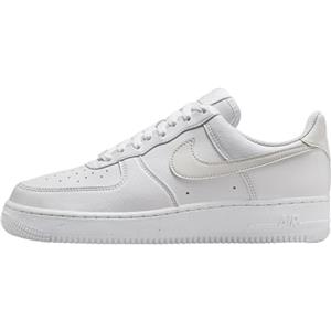 NIKE Air Force 1 '07 Next Nature, Sneaker Uomo, Bianco Vasto Grigio, 40 EU