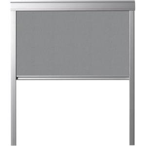 BAUBAY Tenda avvolgibile oscurante MK08 | M08 | M8A | M8R | 308 | 2 per lucernari VELUX | BALIO | DAKSTRA | RoofLITE+ | SOLSTRO - oscuramento quasi completo | posizionamento continuo