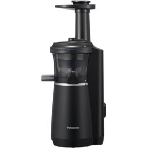 Panasonic MJ-L501 Slow Juicer Estrattore di Succo senza Lame 50W 63 Decibel Nero