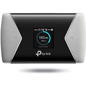 TP-Link M7650 Mobile Router Hotspot Portatile Wireless 3G Usb Nero-Grigio