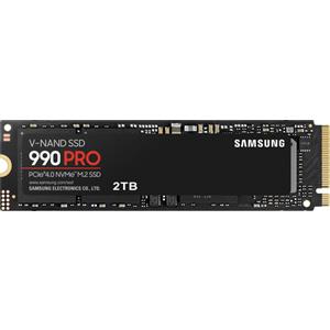 Samsung 990 PRO NVMe M.2 SSD 2TB
