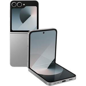 Samsung Galaxy Z Flip6 256Gb 12Gb-Ram 5G Dual Sim F741 - Silver Shadow - EU