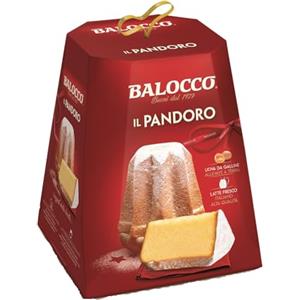 バロッコ Balocco Pandoro Classico, 750g