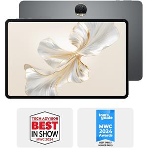 HONOR Pad 9 12.1 inch WIFI Only 8GB+256GB Space Gray