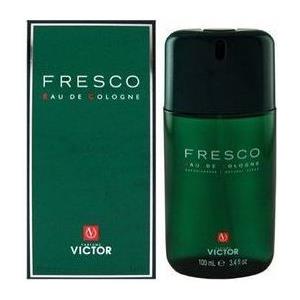 Victor Fresco Eau de Cologne 100 ml Spray - Fragranza Maschile Fresca e Dinamica