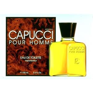 Roberto Capucci Capucci Pour Homme Eau de Toilette 100 ml - Fragranza Chypre con Note di Bergamotto e Lavanda