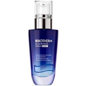 Biotherm Blue Retinol Serum Night Siero Antirughe Uniformante Notte 30 ml