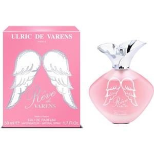 Ulric de Varens Rêve de Varens Eau de Parfum 50 ml - Note di Agrumi, Fiori Soavi e Muschio