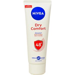Nivea Dry Comfort Deodorante In Crema 75 ml