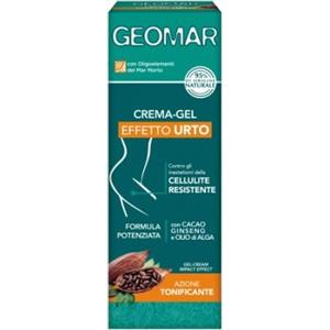 Geomar Crema-Gel Anticellulite Effetto Urto 200 Ml