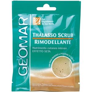 Geomar Thalasso Scrub Rimodellante Bustina Monodose Da 85 G