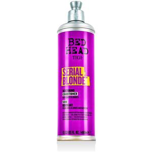 Tigi Bed Head Serial Blonde Restoring Conditioner for Edgy Blondes 400 ml