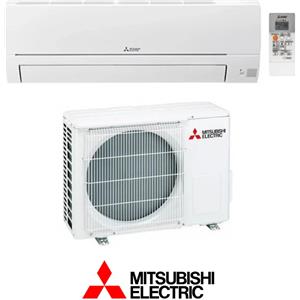 Mitsubishi Climatizzatore Mitsubishi Electric Inverter MSZ-HR50VF 18000 Btu R-32 Wi-Fi Opzionale, A++