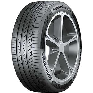 Continental PremiumContact 6 225/55 R19 99V Pneumatico Estivo con Massime Prestazioni di Frenata