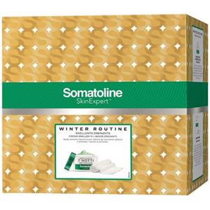 Somatoline Skinexpert Cofanetto Snellente 7 Notti + Bende Drenanti Winter Routine
