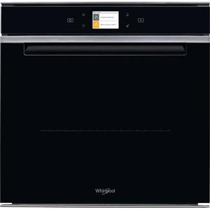 WHIRLPOOL Forno Elettrico Multifunzione, Linea W COLLECTION, Capacità 73 Lt, Classe Energetica A+, Vetro Nero - W9IOM24S1H