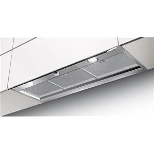 Faber OUTLET - Cappa Cucina Aspirante Sottopensile Incasso Larghezza 60 cm Senza frontalino colore cappa Inox - 305.0557.680 IN-NOVA SMART X A60 - Ricondizionato