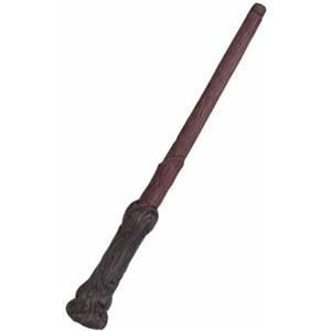 Amscan 9912521 - Bacchetta di Harry Potter, marrone, articolo per fan, accessorio, accessorio per costume