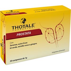 CLIAWALK Srl UNIPERSONALE Thotale prostata 30 compresse - CLIAWALK - 981513056